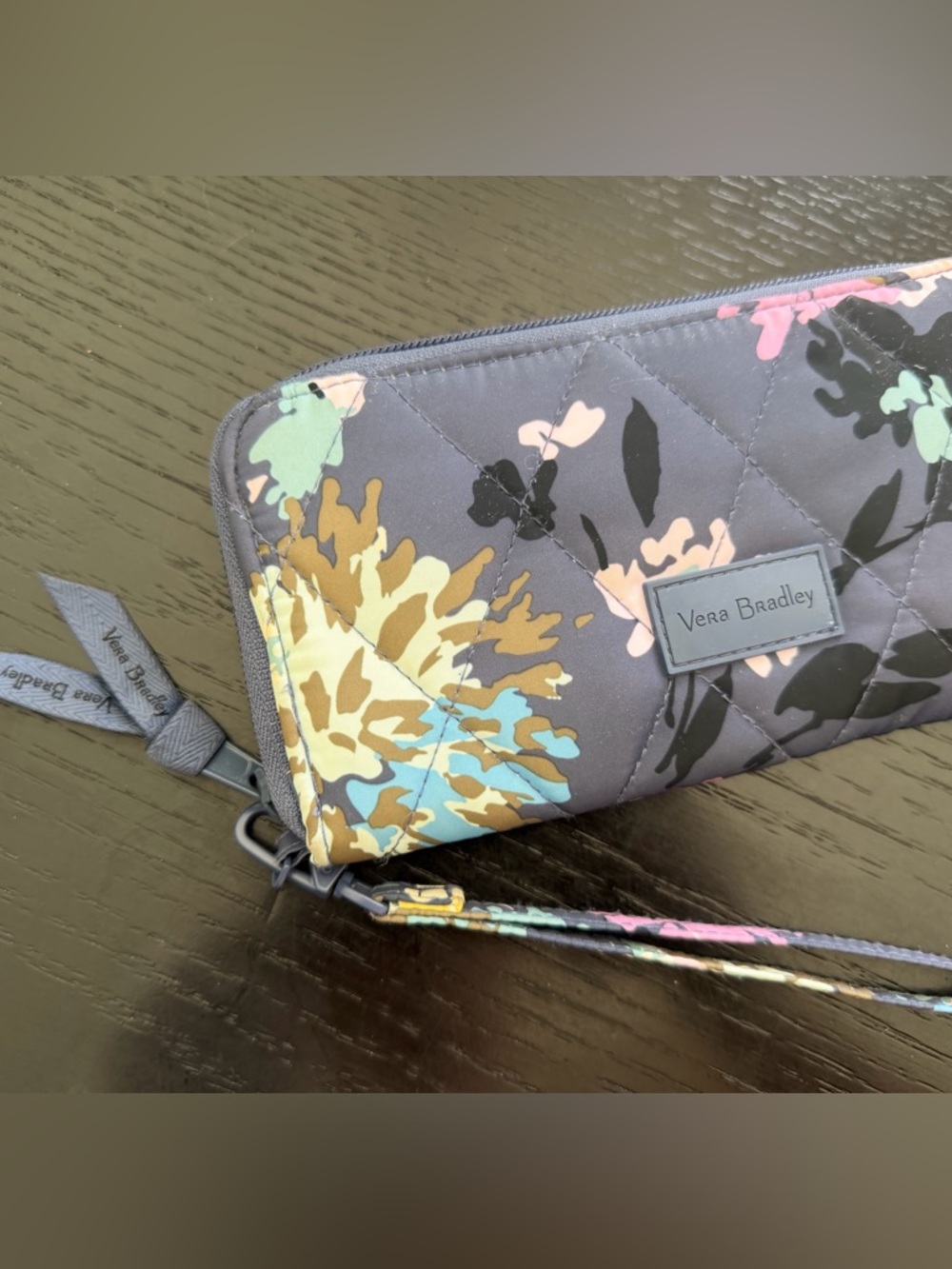 Vera Bradley Wallet - Picture 2 of 5